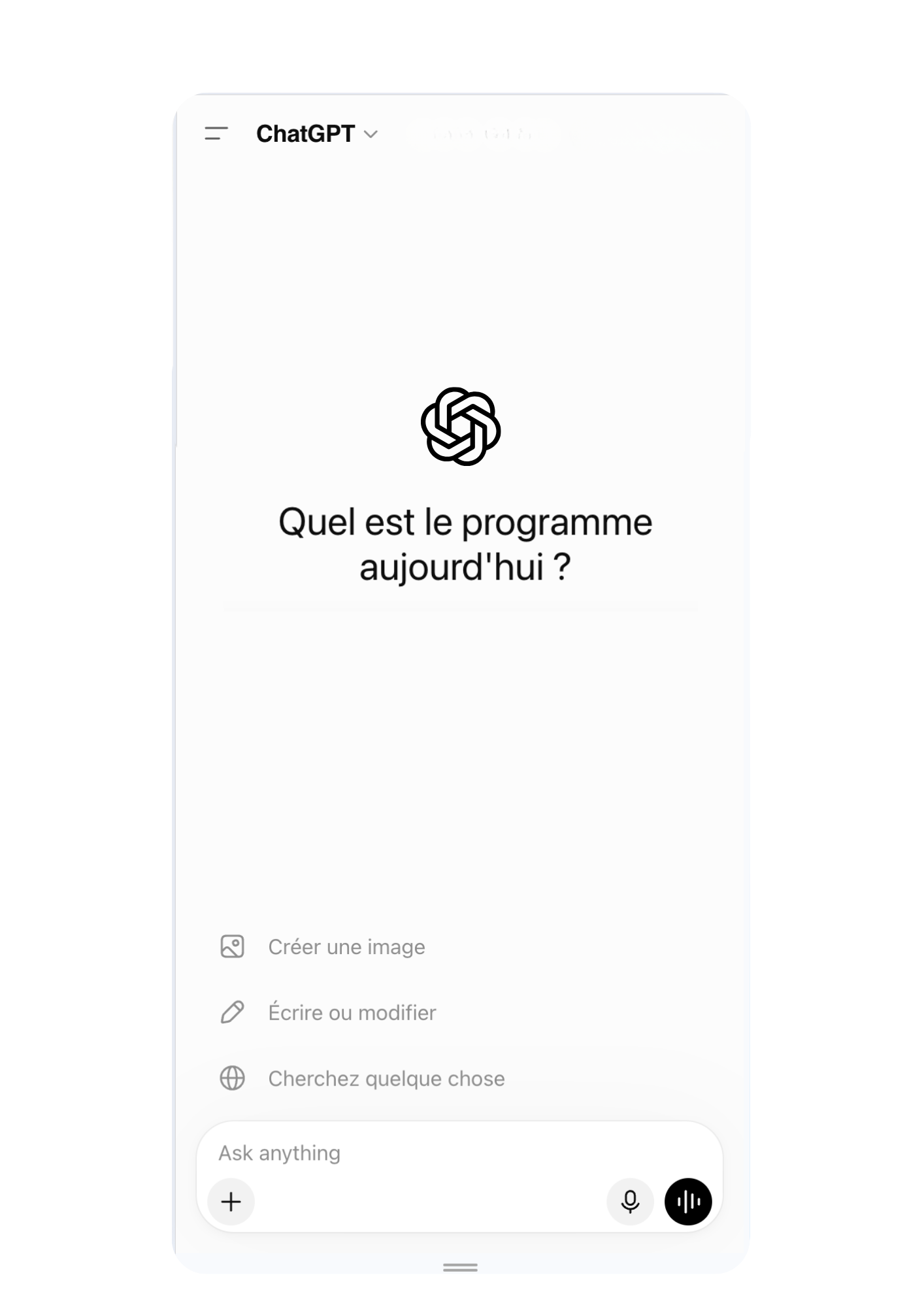 ChatGPT
